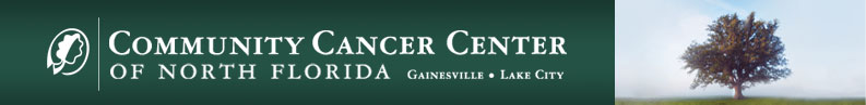 Community Cancer Center of North Florida and Lake City